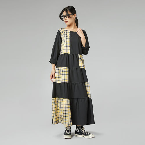 PANEL DRESS