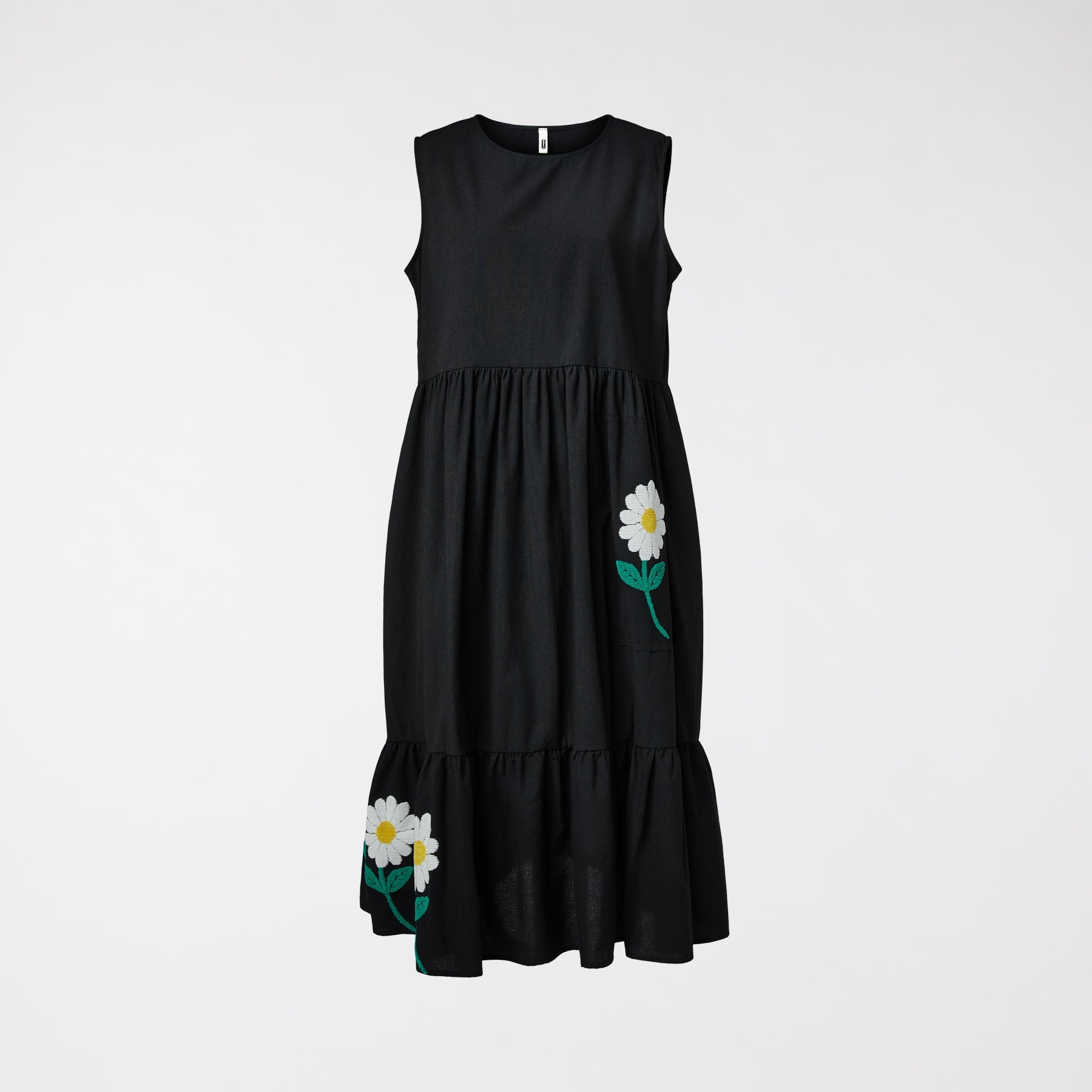DRESS WITH DAISIES