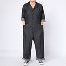 SUIT IN COTTON JEANS