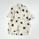 CHAQUETA KIMONO DE LUNARES