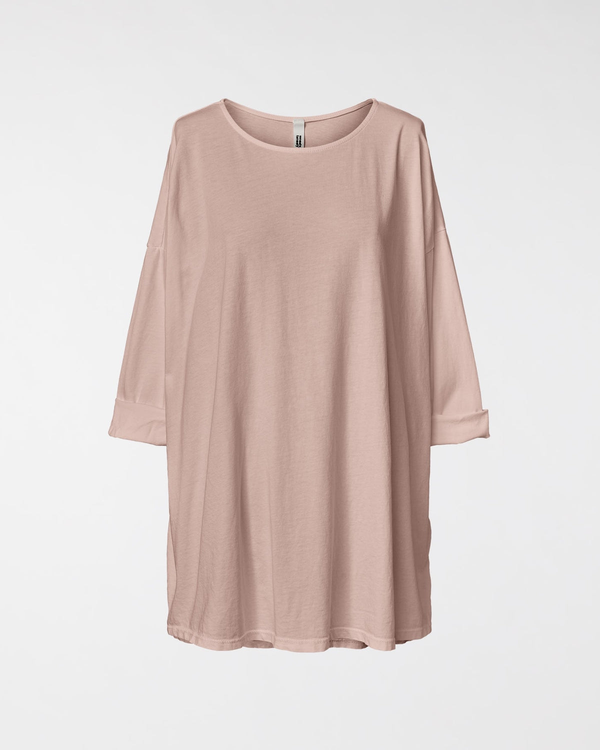 BASIC LOOSE-FITTING JERSEY