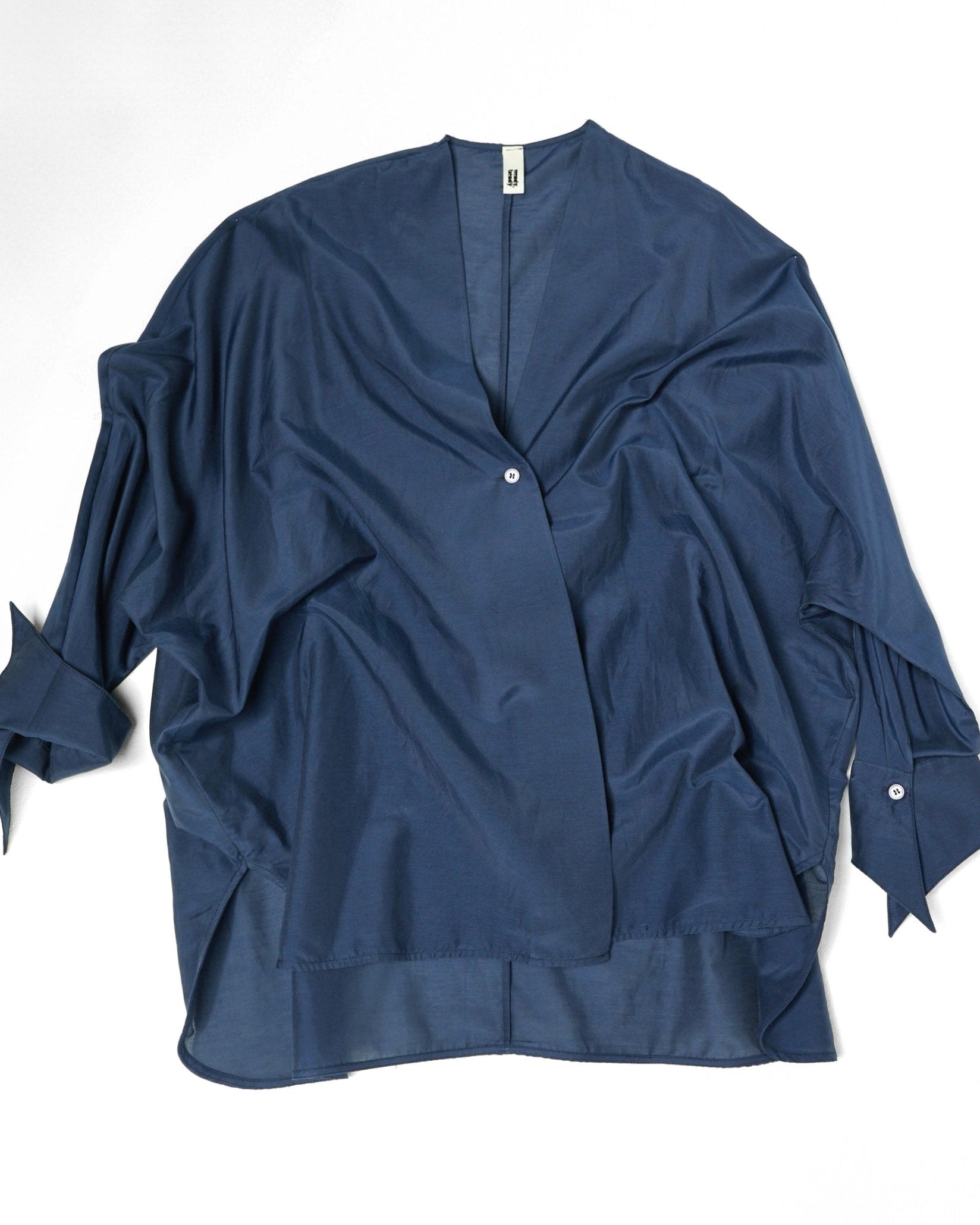 Blouse Femme Wendy Trendy - Taille Unique Couleur Kaki - Occasion En Très Bon état
