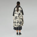 KIMONO CARDIGAN WITH PRINT