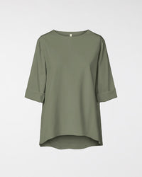 STRETCH PUNTO MILANO T-SHIRT