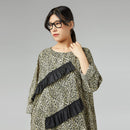 SPRING ANIMALIER DRESS