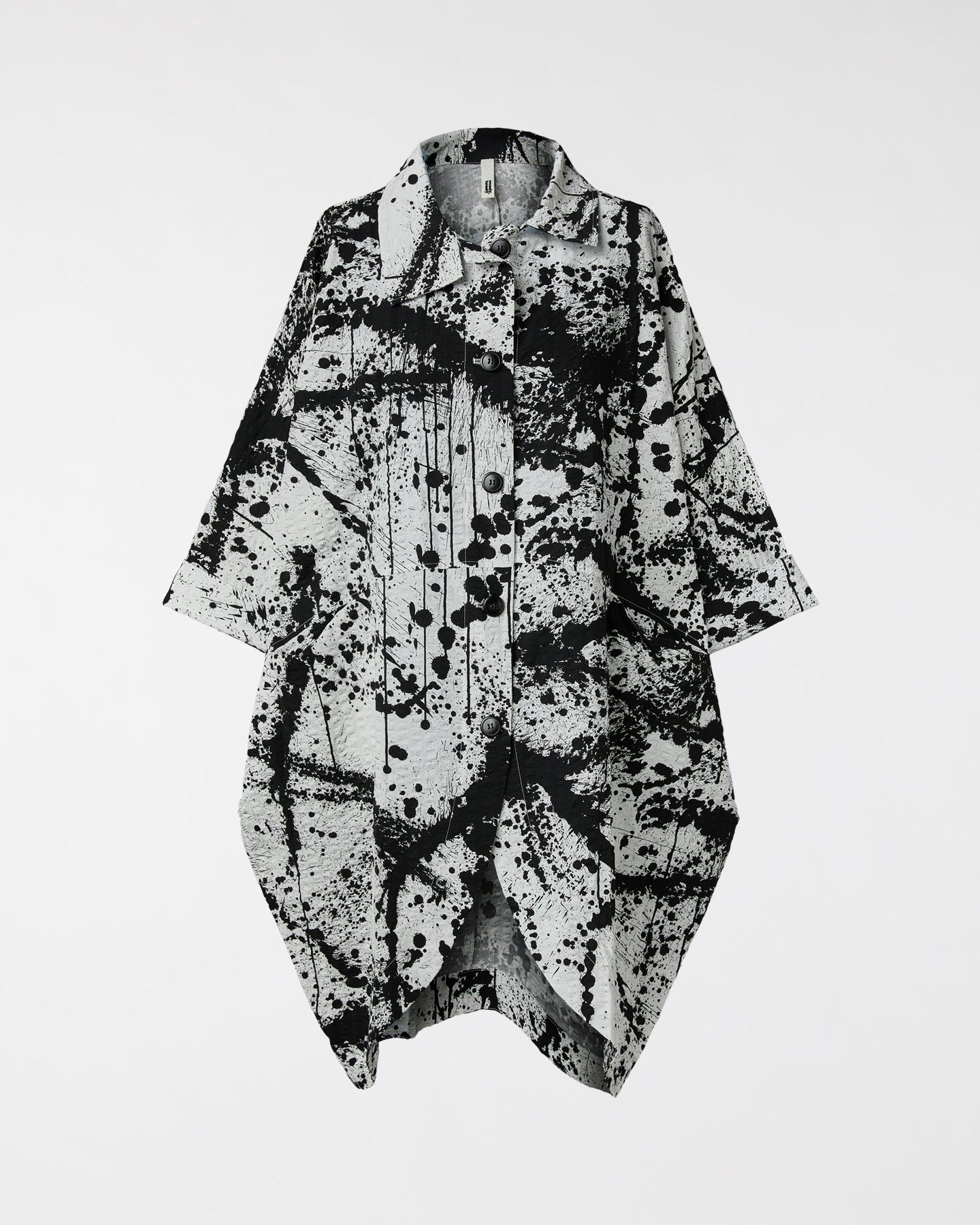KIMONO INK JACKET