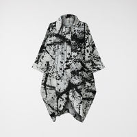 KIMONO INK JACKET