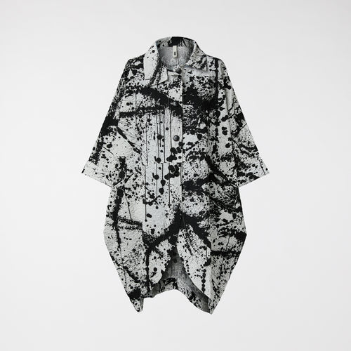 KIMONO INK JACKET
