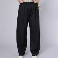PANTALONE 241034 NERO