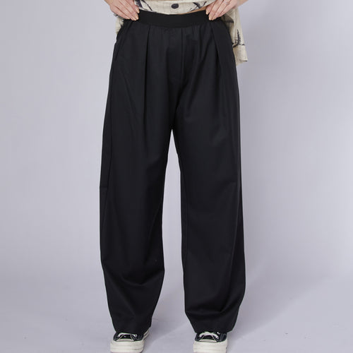 PANTALONE 241034 NERO