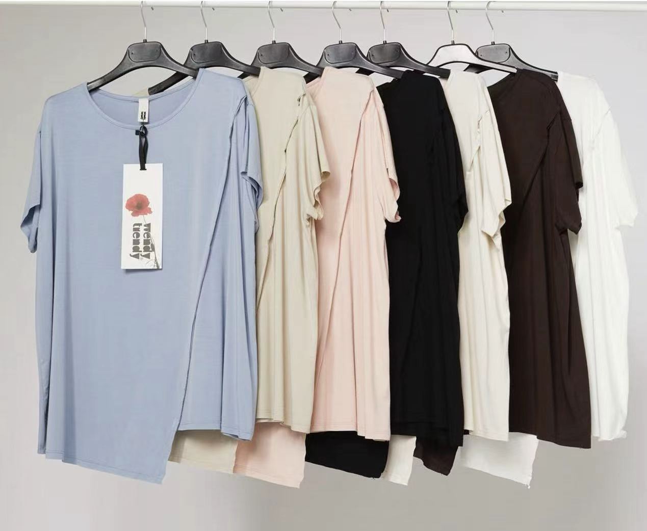 T-SHIRT 226184/ SKY BLUE