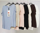 T-SHIRT 226184/ SKY BLUE