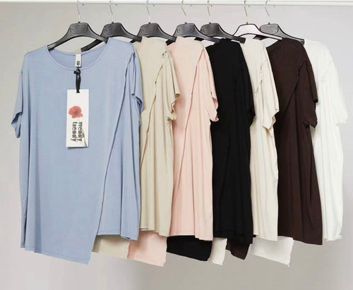 T-SHIRT 226184/ SKY BLUE