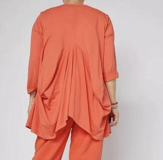 GIACCA 224115 ARANCIO