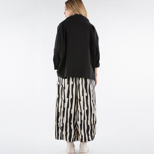 FLEECE CARDIGAN WITH SIDE ZIP