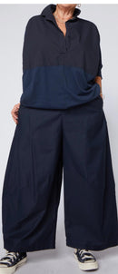 PANTALONE 260314/ BLU NAVY