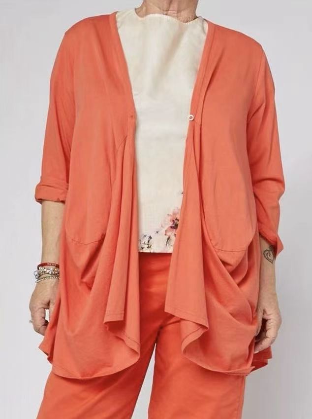 GIACCA 224115 ARANCIO