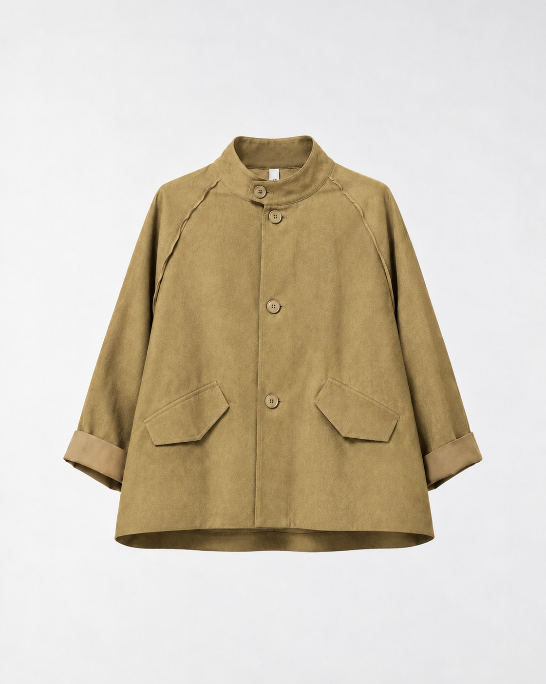 VESTE UTILITAIRE LAVÉE