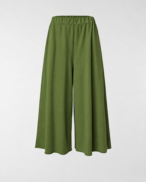 PANTALON BASIQUE ÉVASÉ