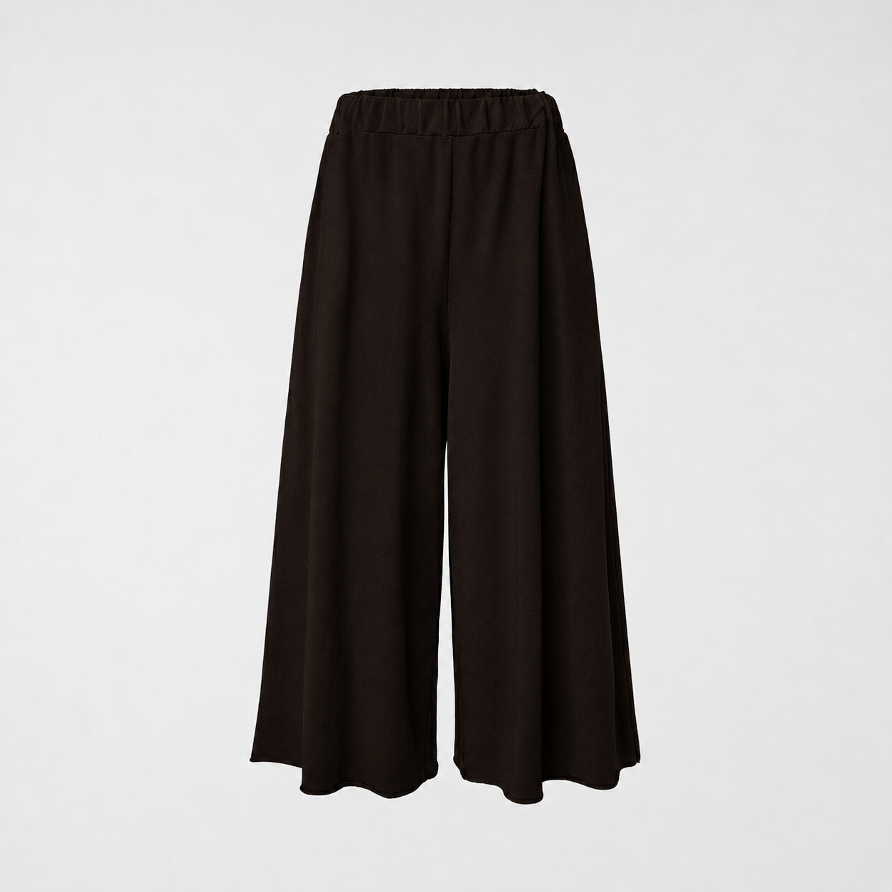 BASIC FLARED PANTS