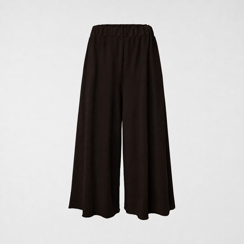 BASIC FLARED PANTS