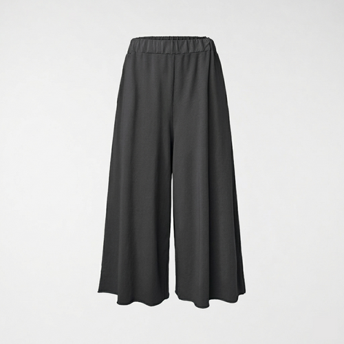 PANTALON BASIQUE ÉVASÉ