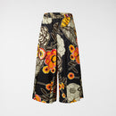 GRAPHIC PRINT TROUSERS