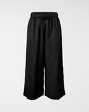 VISCOSE LINEN SATIN TROUSERS