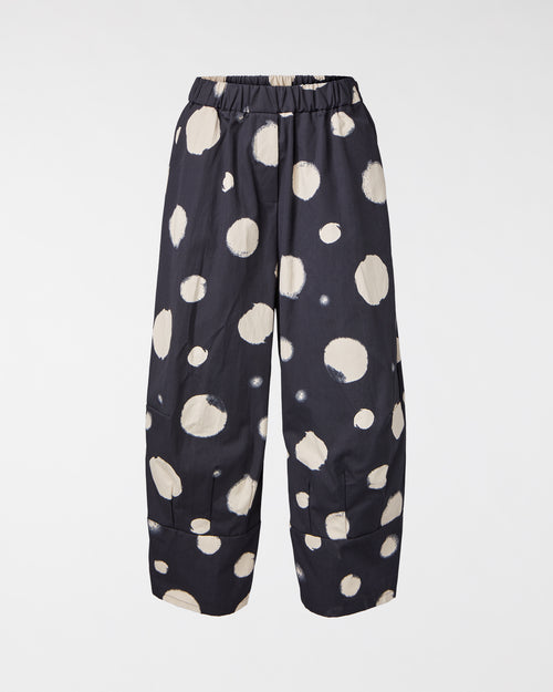 PANTALONI A POIS