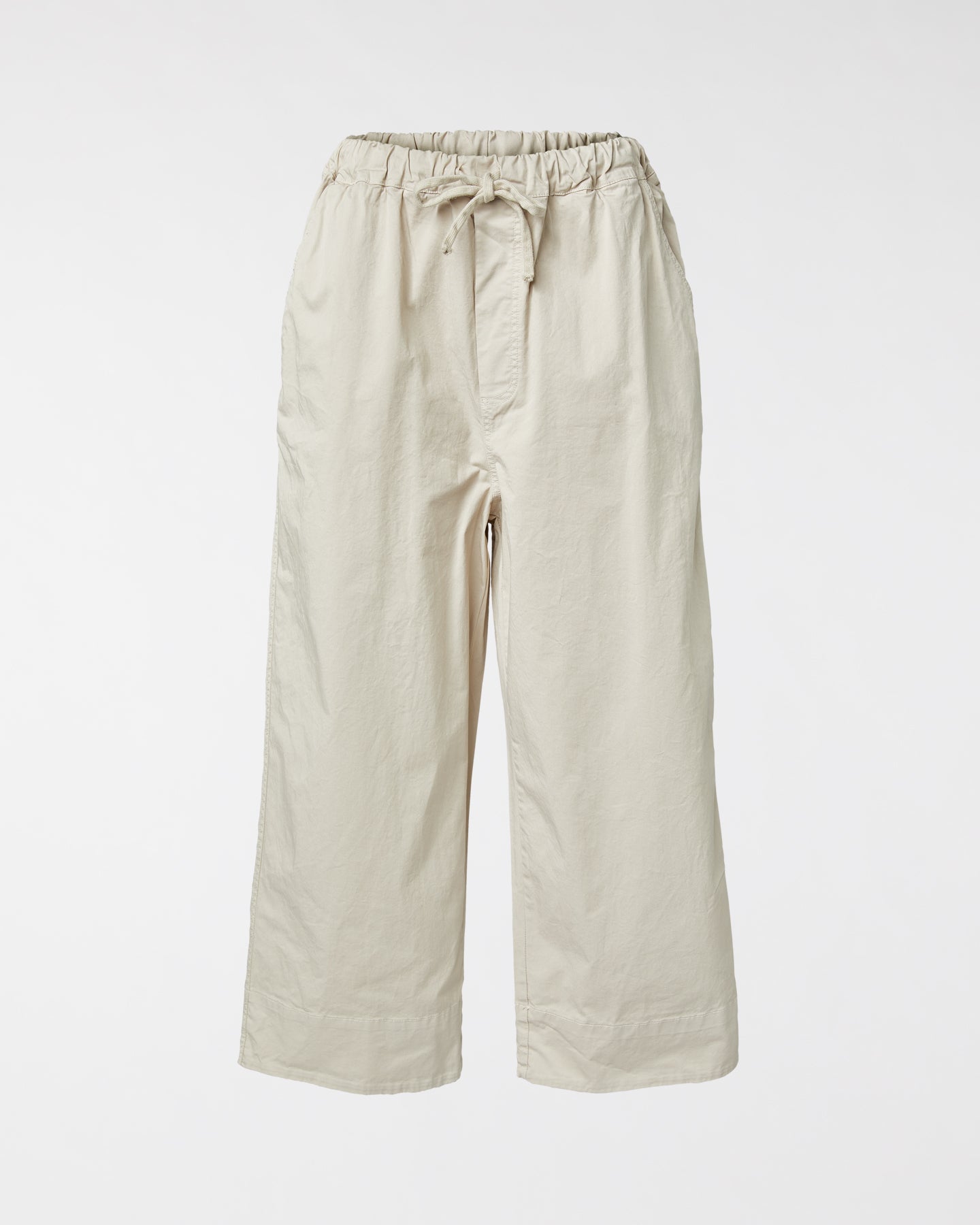 GERADE GABARDINEHOSE