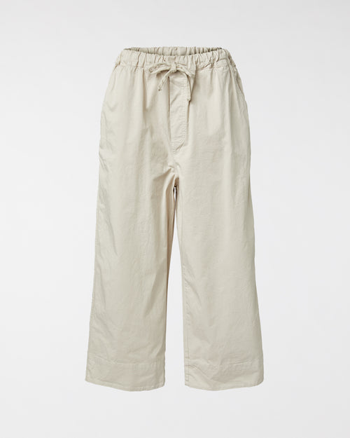GERADE GABARDINEHOSE