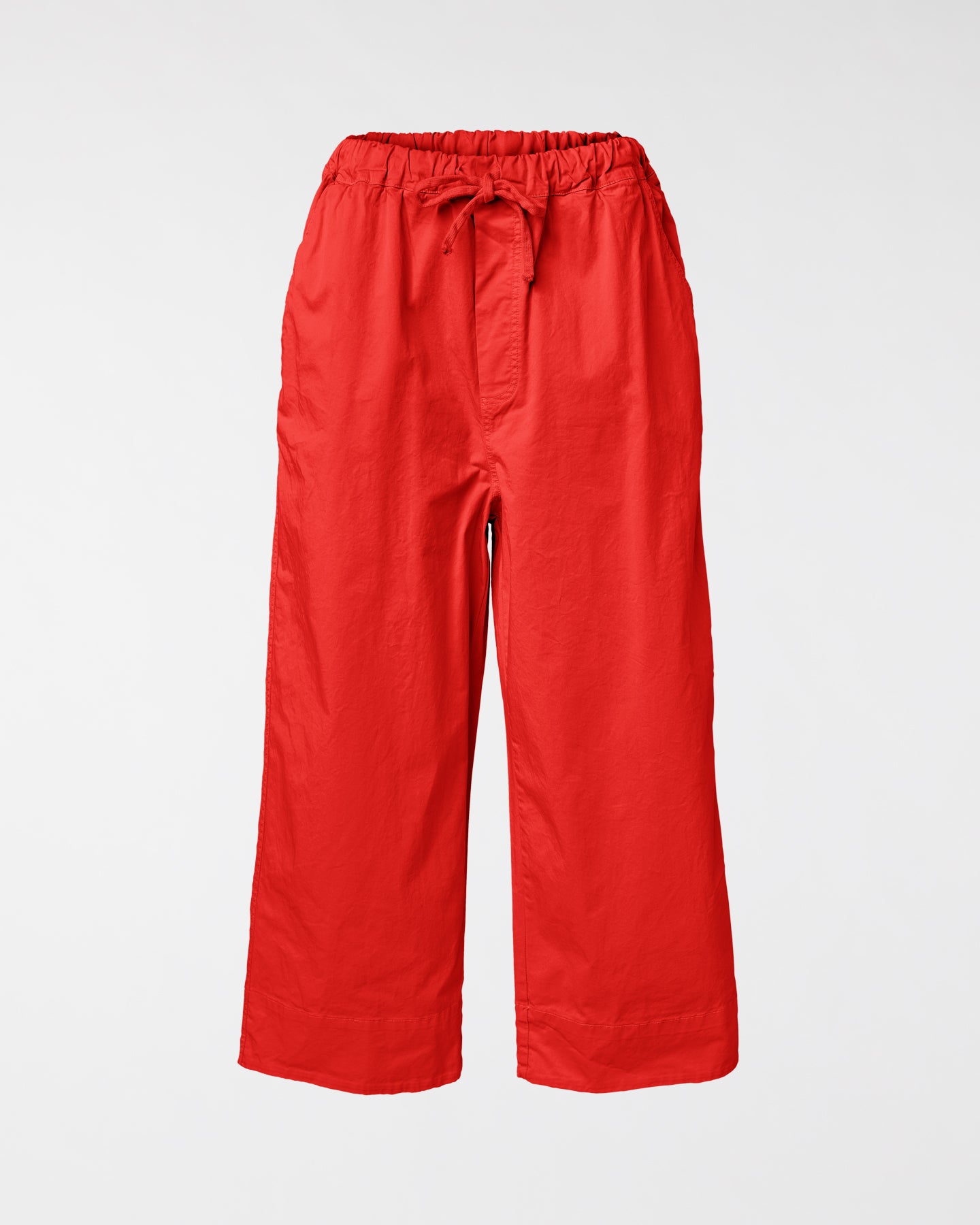 GERADE GABARDINEHOSE