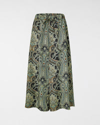 BOHO PAISLEY TROUSERS