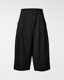 PANTALONI BALLOON GESSATO