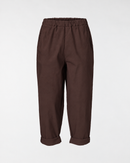 STRAIGHT TROUSERS