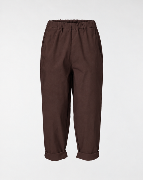 STRAIGHT TROUSERS