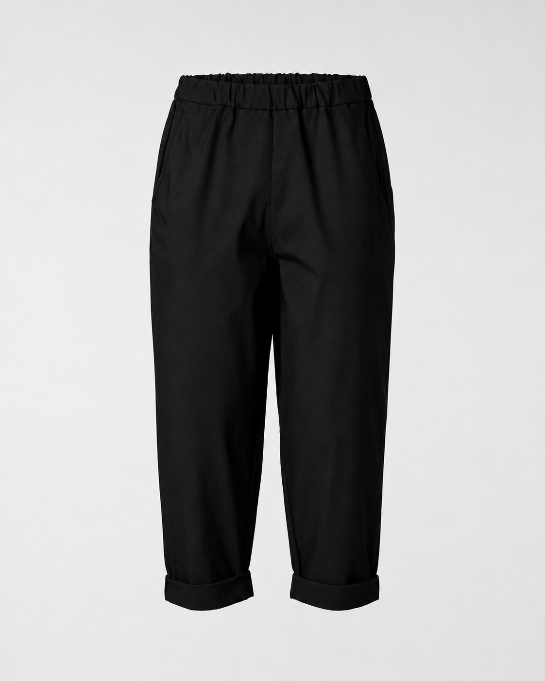 STRAIGHT TROUSERS