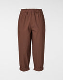 STRAIGHT TROUSERS