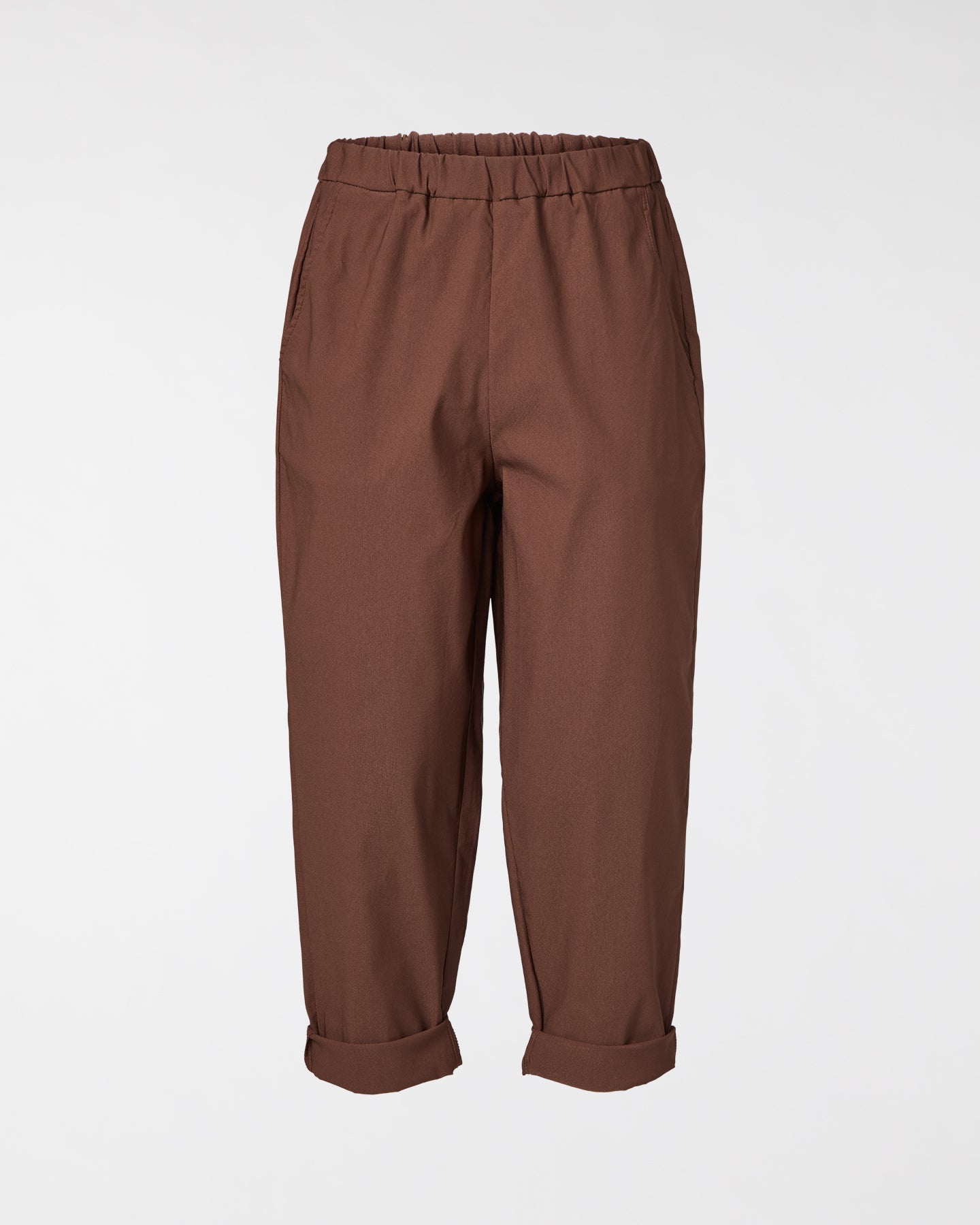 STRAIGHT TROUSERS