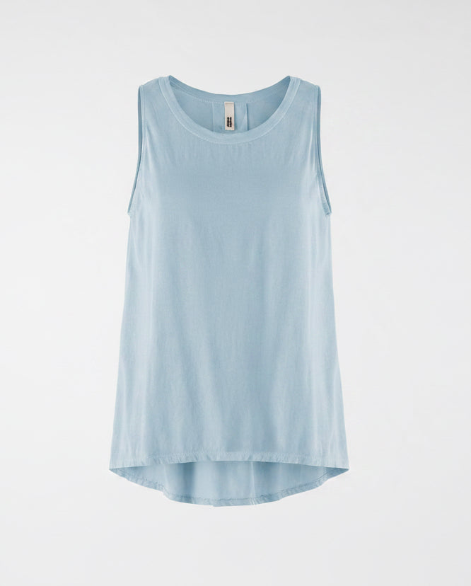 COTTON TANK TOP