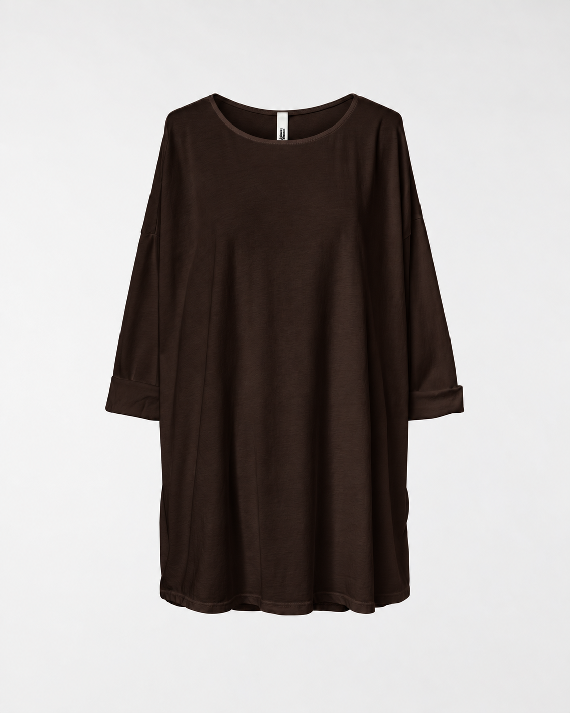 BASIC LOOSE-FITTING JERSEY