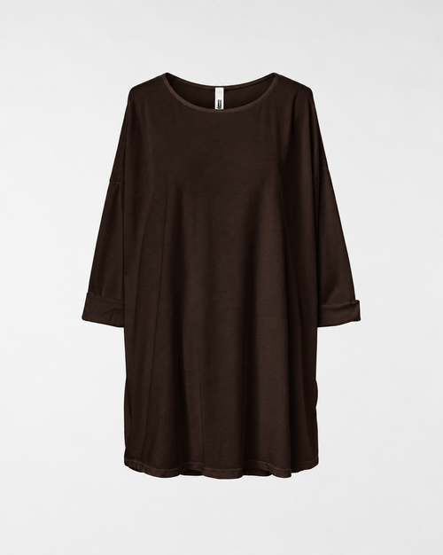 BASIC LOOSE-FITTING JERSEY