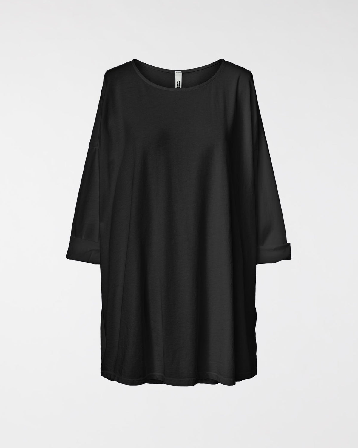 BASIC LOOSE-FITTING JERSEY