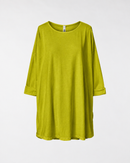 BASIC LOOSE-FITTING JERSEY