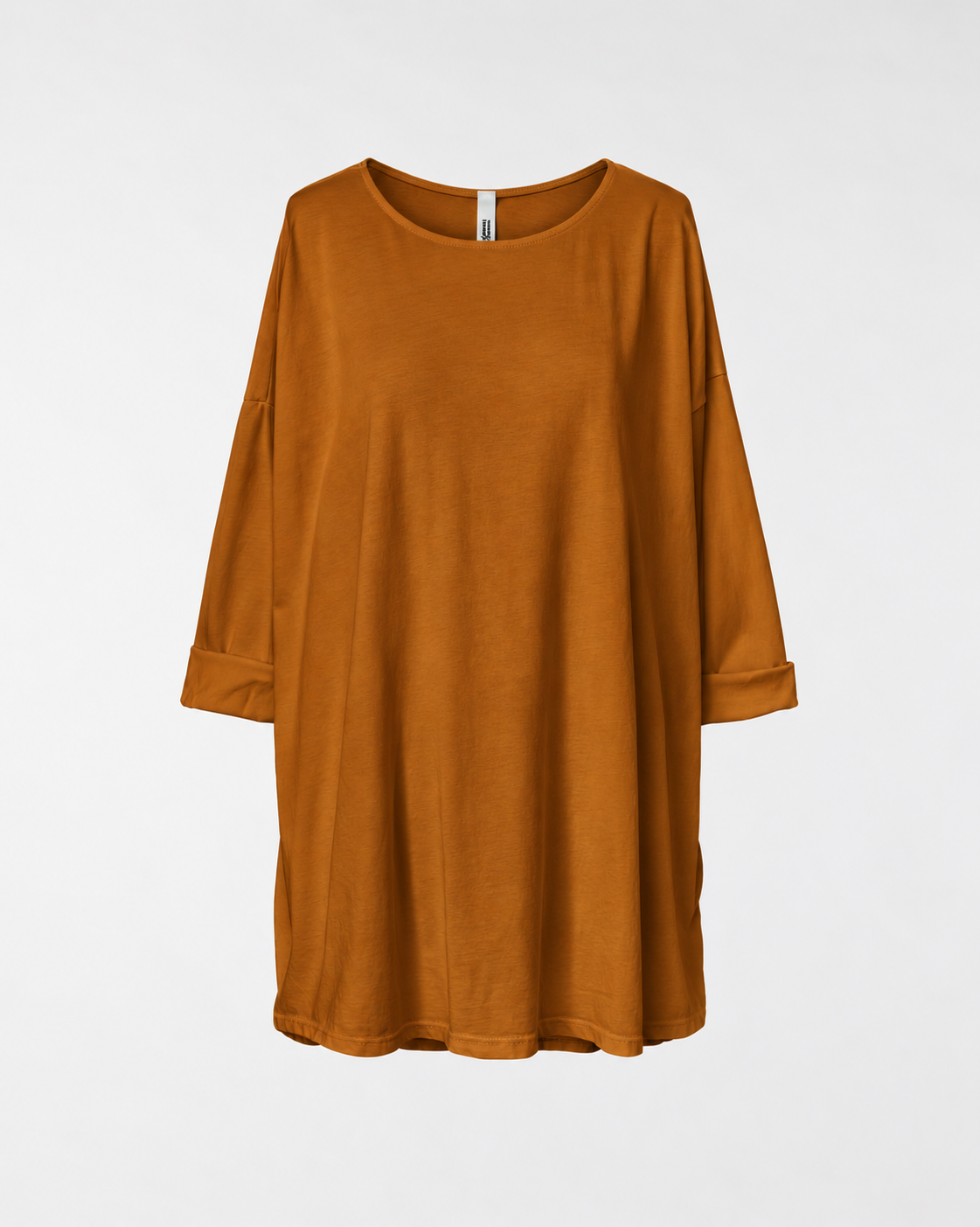 BASIC LOOSE-FITTING JERSEY