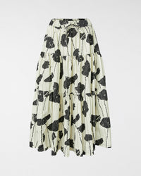 POPPIES SKIRT
