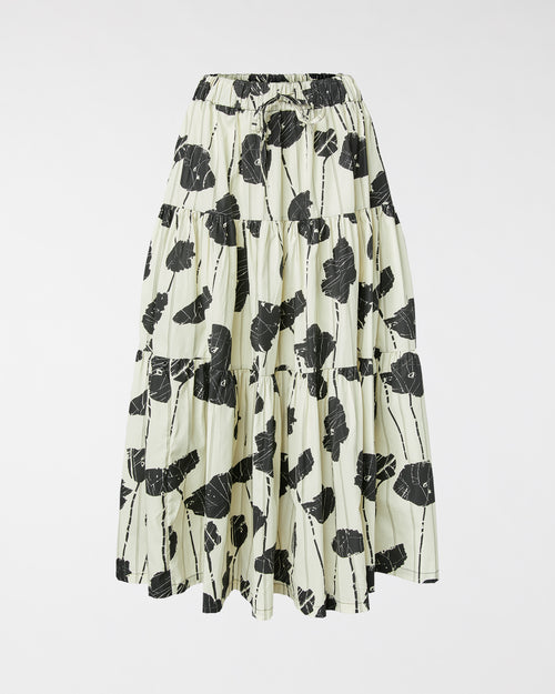 POPPIES SKIRT