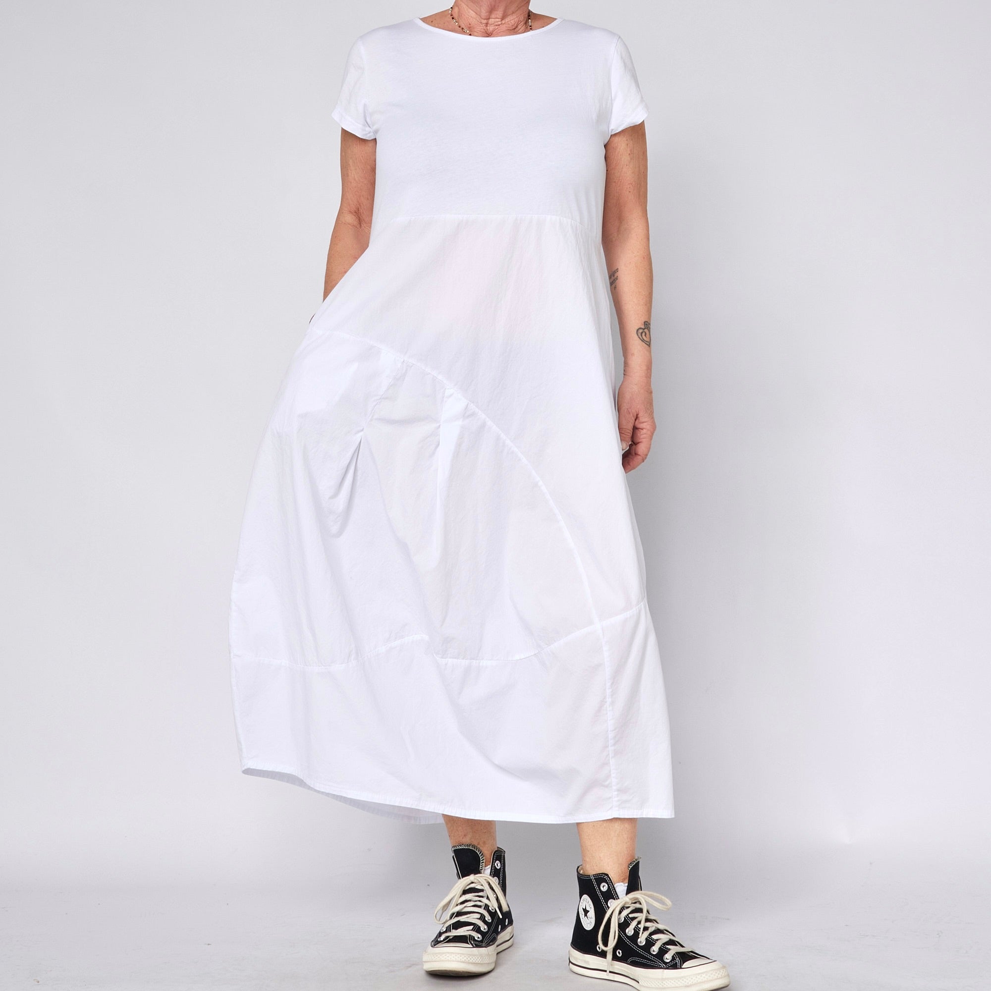 B2B DRESS 219415