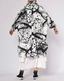 KIMONO INK JACKET