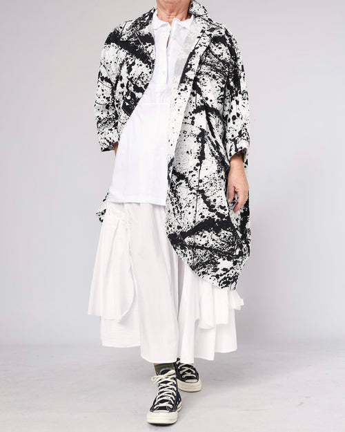 KIMONO INK JACKET